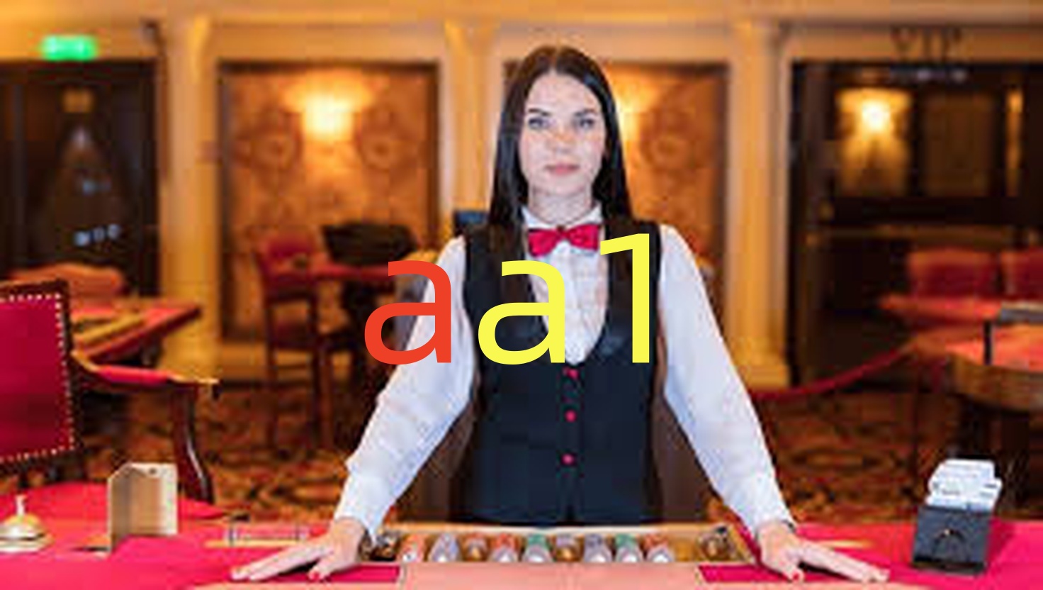 Experiência visual do slot aa1